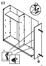 Preview for 19 page of Forte WNPS923E1 Assembling Instruction