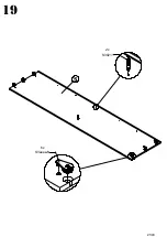 Preview for 21 page of Forte WNPS923E1 Assembling Instruction