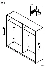 Preview for 23 page of Forte WNPS923E1 Assembling Instruction