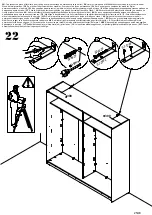 Preview for 25 page of Forte WNPS923E1 Assembling Instruction