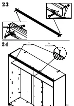 Preview for 26 page of Forte WNPS923E1 Assembling Instruction