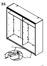 Preview for 27 page of Forte WNPS923E1 Assembling Instruction