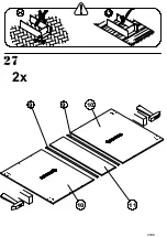 Preview for 29 page of Forte WNPS923E1 Assembling Instruction