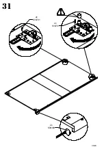 Preview for 33 page of Forte WNPS923E1 Assembling Instruction