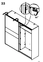 Preview for 35 page of Forte WNPS923E1 Assembling Instruction