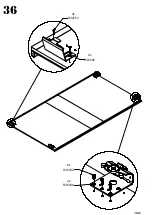 Preview for 38 page of Forte WNPS923E1 Assembling Instruction