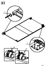 Preview for 39 page of Forte WNPS923E1 Assembling Instruction