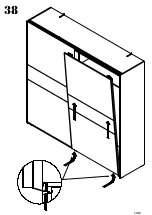 Preview for 40 page of Forte WNPS923E1 Assembling Instruction