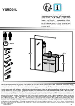 Forte yaskier YSRD01L Assembling Instruction preview