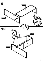 Preview for 13 page of Forte yaskier YSRD01L Assembling Instruction