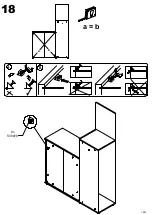 Preview for 18 page of Forte yaskier YSRD01L Assembling Instruction