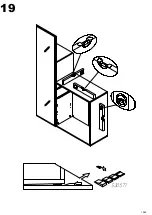 Preview for 19 page of Forte yaskier YSRD01L Assembling Instruction