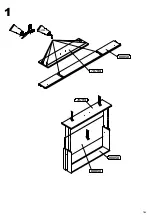 Preview for 7 page of Forte YPK23 Assembling Instruction