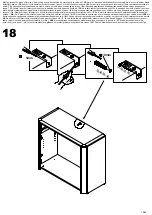 Preview for 19 page of Forte YPK23 Assembling Instruction