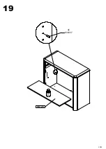 Preview for 20 page of Forte YPK23 Assembling Instruction