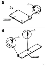 Preview for 7 page of Forte ZMBM01LBT-001 Assembling Instruction