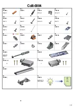 Preview for 39 page of Forte ZMBM01LBT-001 Assembling Instruction