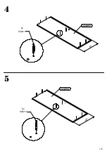 Preview for 42 page of Forte ZMBM01LBT-001 Assembling Instruction