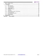 Preview for 4 page of FORTEC Elektronik AG Epsilon-8100 User Manual