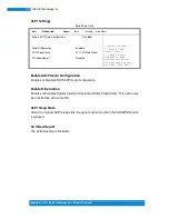 Preview for 48 page of Fortec Elektronik ASTUT-1511S-PC Manual