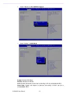 Предварительный просмотр 59 страницы Fortec Elektronik SOM-6867 Manual