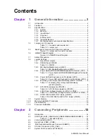 Preview for 10 page of Fortec Star AIMB-274 User Manual