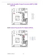 Preview for 41 page of Fortec Star AIMB-274 User Manual