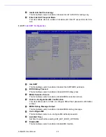 Preview for 61 page of Fortec Star AIMB-274 User Manual