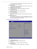 Preview for 63 page of Fortec Star AIMB-274 User Manual