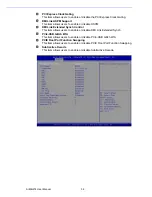 Preview for 69 page of Fortec Star AIMB-274 User Manual