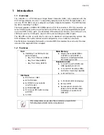 Preview for 10 page of Fortec Star CM1-BT1 Manual