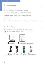 Preview for 4 page of Fortec Star DISTEC Brilan 4K Series User Manual