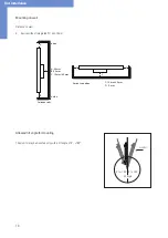 Предварительный просмотр 10 страницы Fortec Star DISTEC POS-Line High Brightness Series User Manual