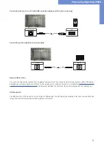 Предварительный просмотр 21 страницы Fortec Star DISTEC POS-Line High Brightness Series User Manual