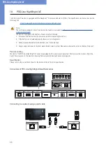 Предварительный просмотр 30 страницы Fortec Star DISTEC POS-Line High Brightness Series User Manual