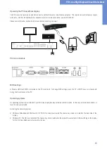 Предварительный просмотр 35 страницы Fortec Star DISTEC POS-Line High Brightness Series User Manual