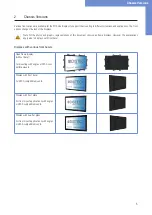 Предварительный просмотр 5 страницы Fortec Star Distec POS-Line IoT User Manual