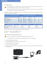 Предварительный просмотр 12 страницы Fortec Star Distec POS-Line IoT User Manual