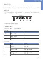 Предварительный просмотр 17 страницы Fortec Star Distec POS-Line IoT User Manual