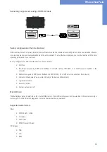 Предварительный просмотр 33 страницы Fortec Star Distec POS-Line IoT User Manual