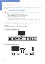 Предварительный просмотр 36 страницы Fortec Star Distec POS-Line IoT User Manual