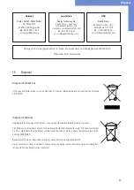 Предварительный просмотр 43 страницы Fortec Star Distec POS-Line IoT User Manual