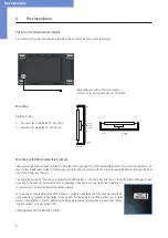 Preview for 8 page of Fortec Star DISTEC Video Wall Series User Manual