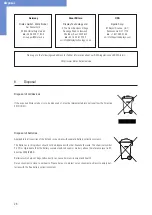 Preview for 26 page of Fortec Star DISTEC Video Wall Series User Manual