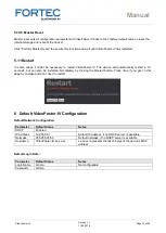 Предварительный просмотр 19 страницы Fortec Star Distec VideoPoster-IV Manual