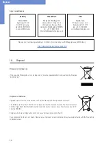 Предварительный просмотр 28 страницы Fortec Star Distec XTRA-Line 37 Bartype High Bright IoT User Manual