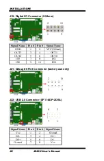 Preview for 25 page of Fortec Star E3815 User Manual