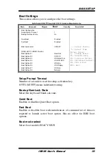 Preview for 38 page of Fortec Star E3815 User Manual