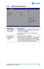 Preview for 43 page of Fortec Star ET876 User Manual