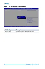 Preview for 46 page of Fortec Star ET876 User Manual